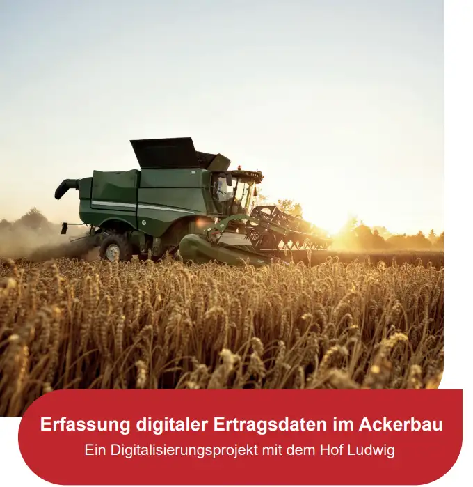 Deckblatt des Projektes